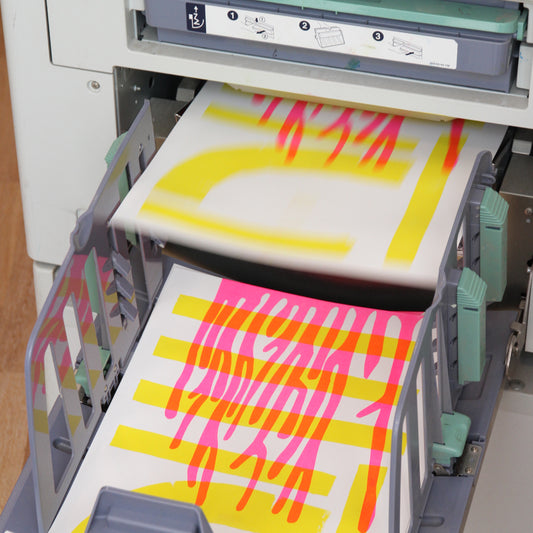 Workshop Riso - dimanche 19 janvier